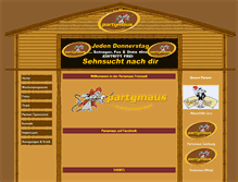 Tablet Screenshot of freistadt.party-maus.at
